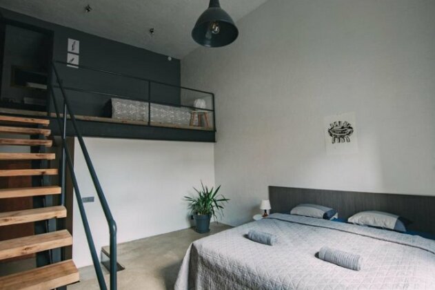 Old factory loft aprtment L39 - Photo5