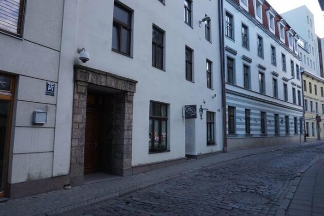 Old Riga Apartment Kaleju Street