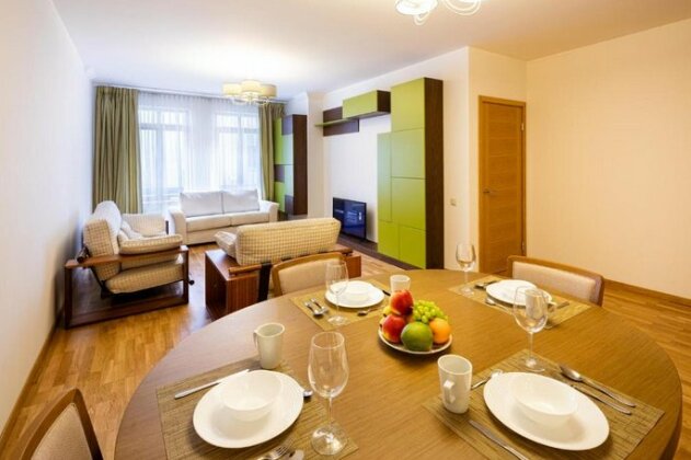 Old Riga Two Bedroom Apartment At Galleria - Photo2