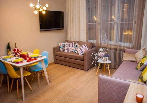 Old Town Lux Apartments Riga - Photo2
