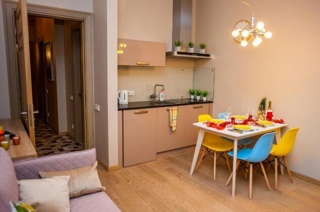 Old Town Lux Apartments Riga - Photo4