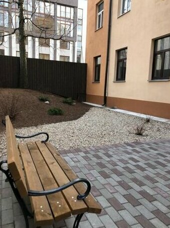 Pernavas Park & Bed Apartment Riga