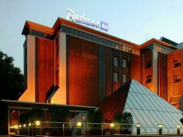 Radisson Blu Ridzene Hotel Riga