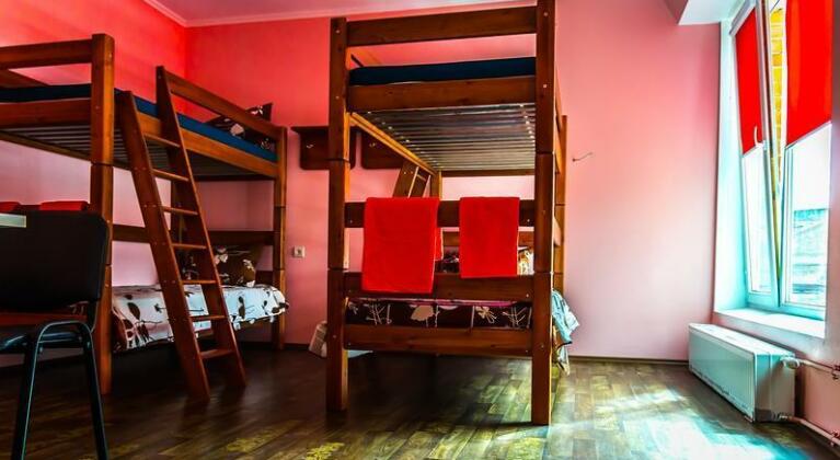 Rafael Hostel Riga - Photo2