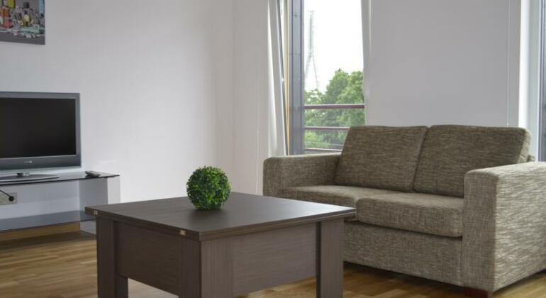 Riga Apartment in the Heart of City - Photo2