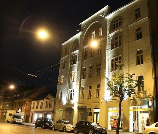 Riga Boutique Apartments