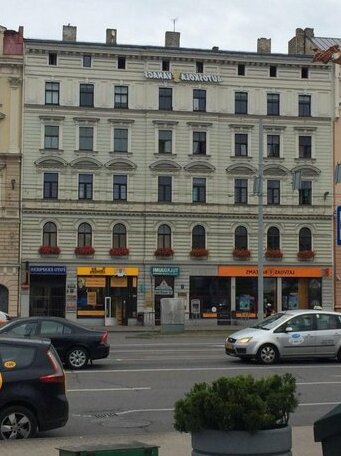 Riga Central Apartment DN