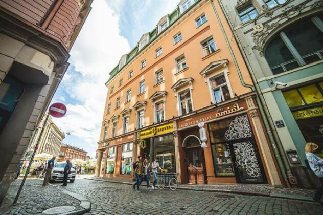 Riga Downtown Apartment