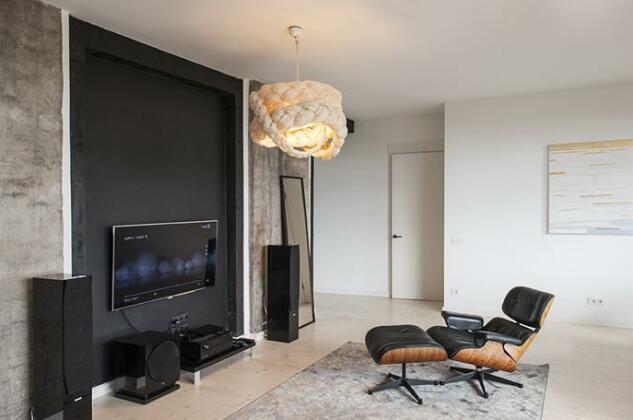 Riga Luxury Loft with Terrace - Photo4