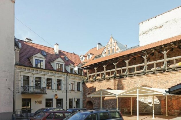 Riga Old Town Jana Seta Residence