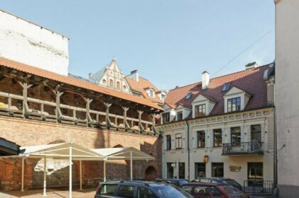 Riga Old Town Jana Seta Residence