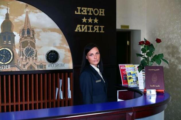 Rija Irina Hotel - Photo3