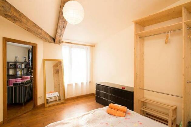 Rustic Penthouse in Old Town Riga - Photo2
