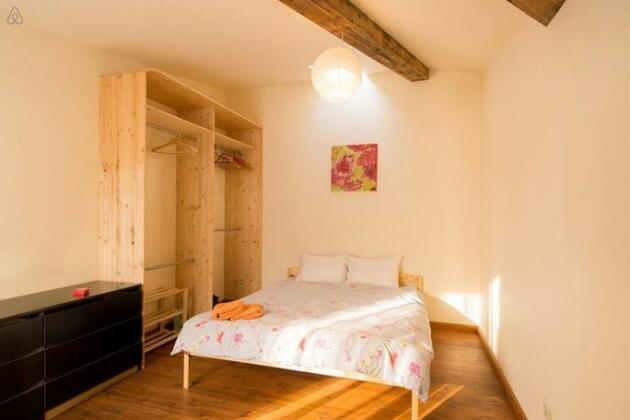 Rustic Penthouse in Old Town Riga - Photo4