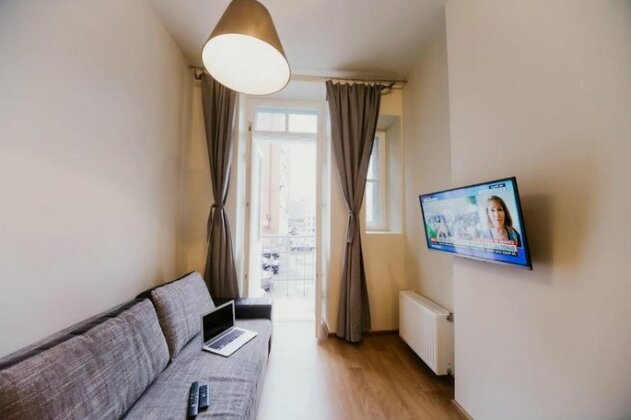 Smallest apartment in the center of Riga - Photo4