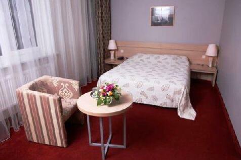 Good Stay Segevold Hotel - Photo2