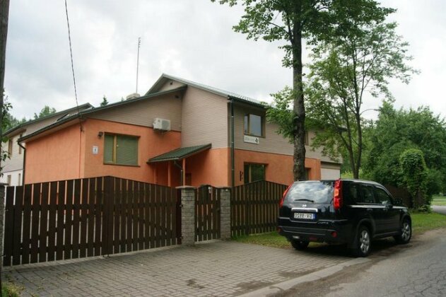 Parks Guest House - Photo5