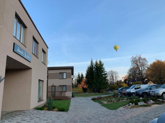 Villa Vanilla Sigulda - Photo2