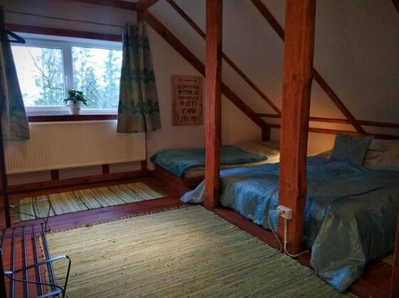 Cosy authentic countryhouse and sauna in Gauja valley - Kakukalns - Photo4