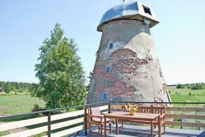 Apartamenti Dzirnavas