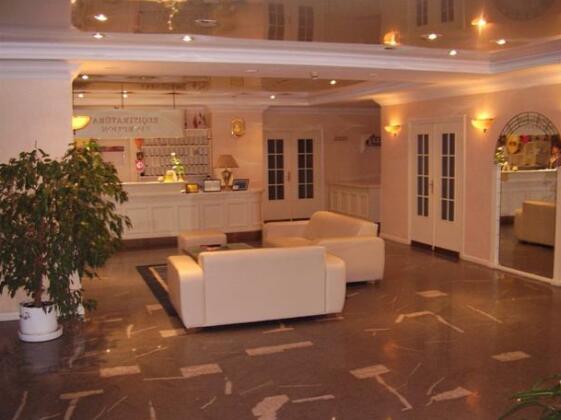 Hotel Vilnis - Photo3