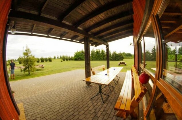 Kempings Raganas slota - Photo2