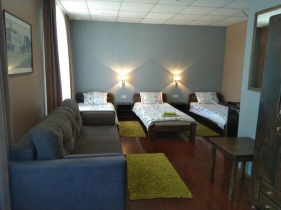 Tower Hotel Ventspils - Photo3