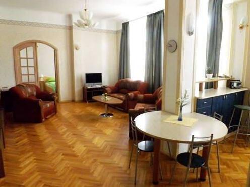 Ventspils City Center Apartment - Photo4
