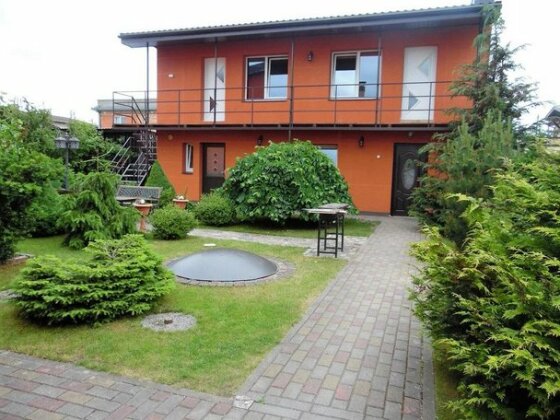 Zelta pirts Guest House - Photo2