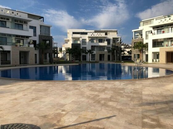 Agadir Bay apartment&pool