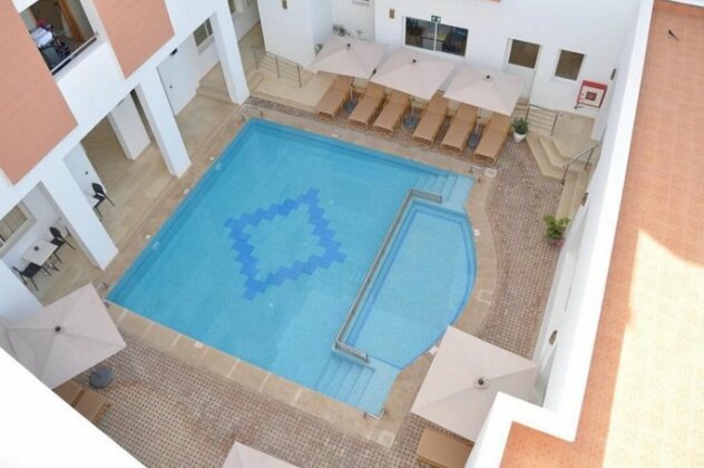 Apartment Hotel Sofines - Photo2