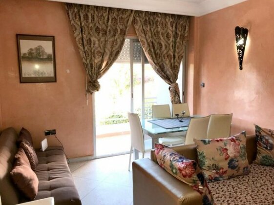 Apartment Residence Al Menzeh