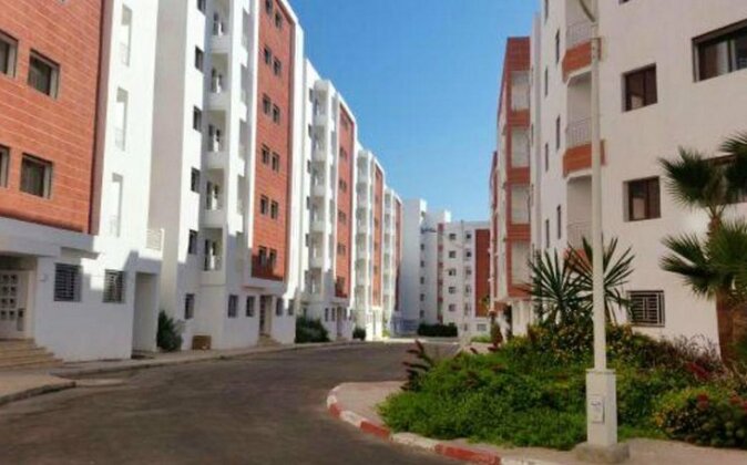 Apartment Residence darna cte adrar