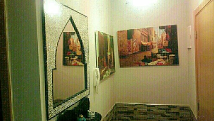 Apartment Residence Essaadad - Photo3