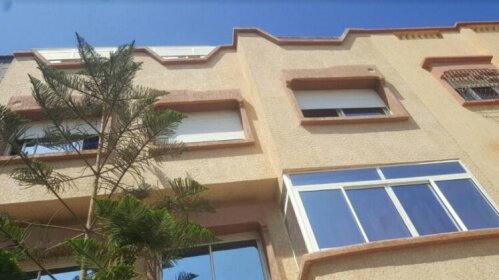 Apartment With one Bedroom in Agadir With Furnished Garden and Wifi - 6 km From the Beach