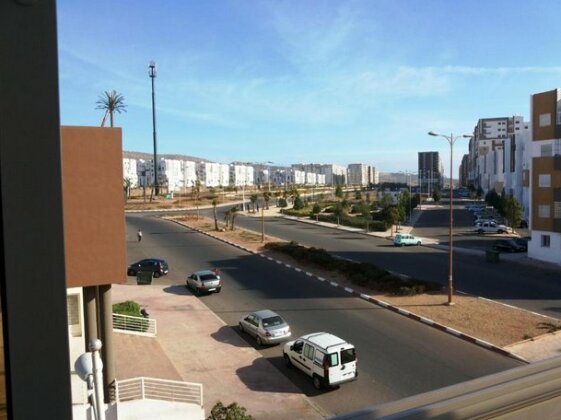 Appart Familiale a Agadir