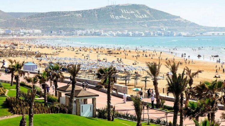 Appart Familiale a Agadir - Photo4