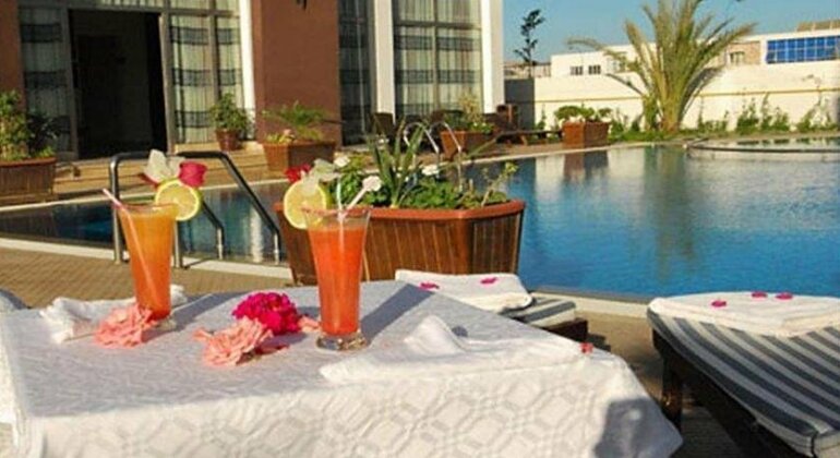 Appart Hotel Founty Beach - Photo5