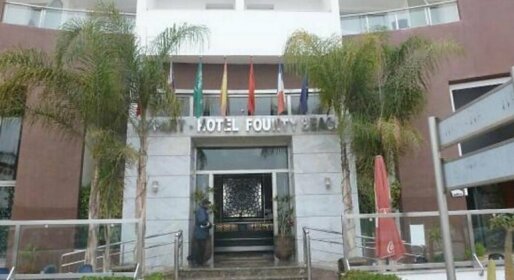 Appart Hotel Founty Beach