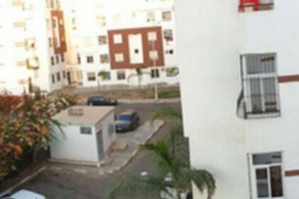 Appartement cozy a Agadir residence calme