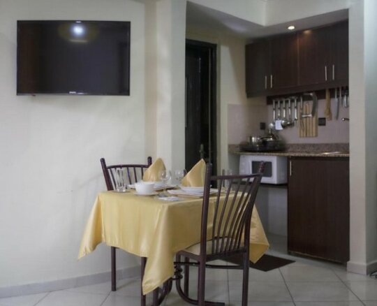 Apparts-hotel ISNI - Photo5