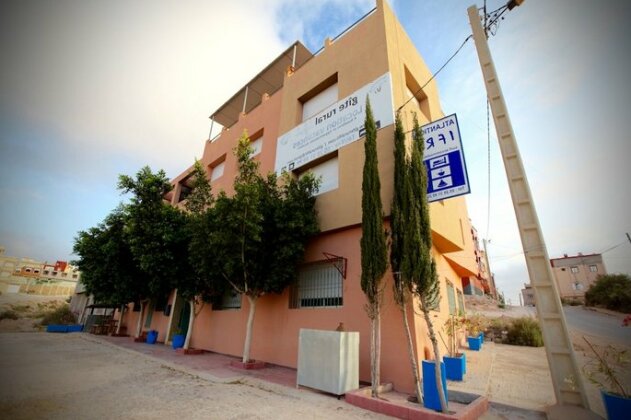 Atlantica Ifri Surf Accommodation