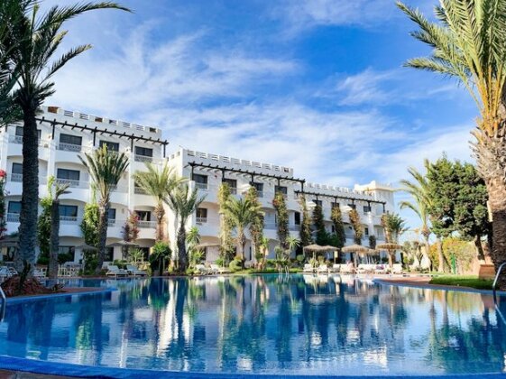 Borjs Hotel Suites & SPA - Photo2