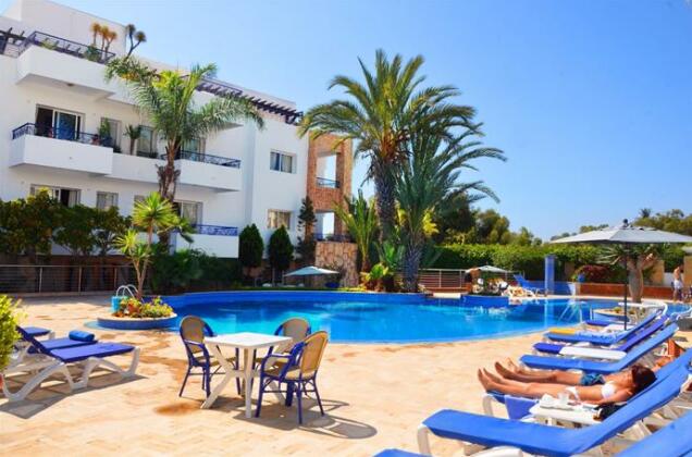Golden Beach Appart'hotel - Photo2