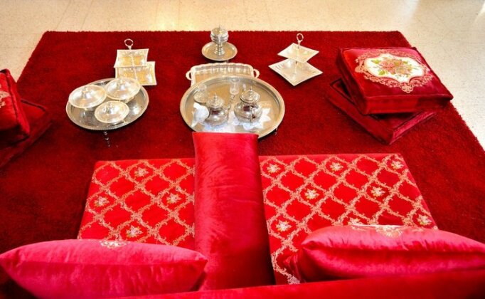 Hotel Adrar Agadir - Photo4