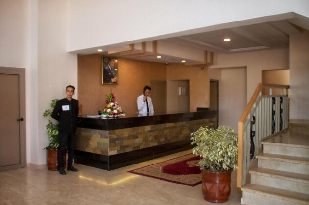 Hotel Al Mamoun Agadir - Photo5