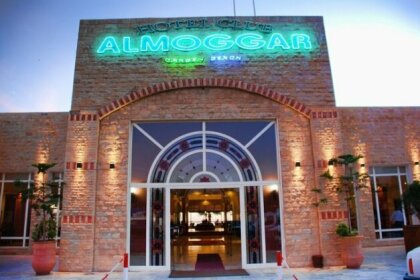 Hotel Almoggar Garden Beach