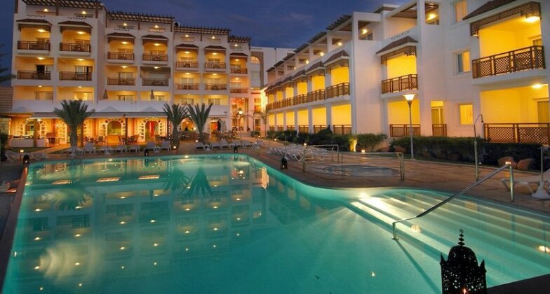 Hotel Timoulay and Spa Agadir - Photo2
