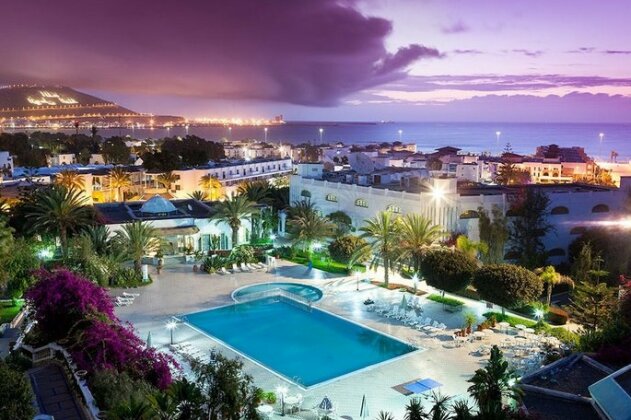 Hotel Tivoli Agadir - Photo2