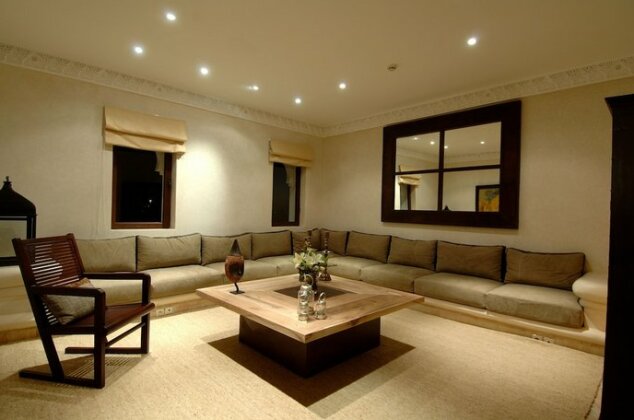 Le Riad Villa Blanche - Photo4